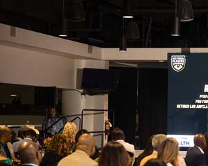 PFRPA Champions Banquet Houston